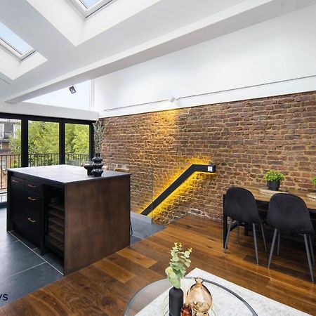 Apartament 1 Min Walk To Euston Station, Modern Townhouse Londyn Zewnętrze zdjęcie