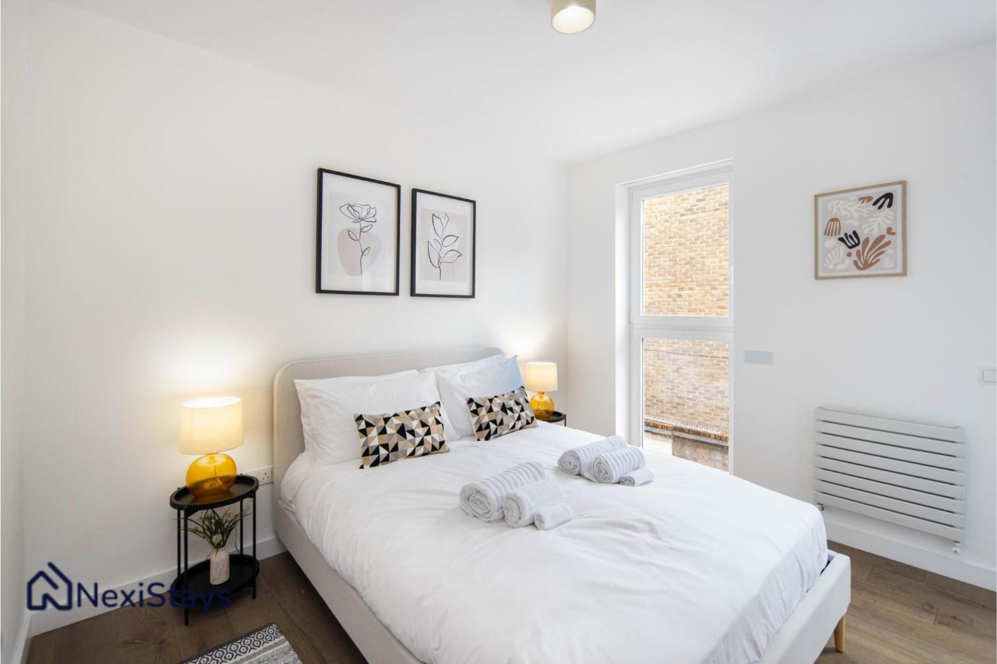 Apartament 1 Min Walk To Euston Station, Modern Townhouse Londyn Zewnętrze zdjęcie