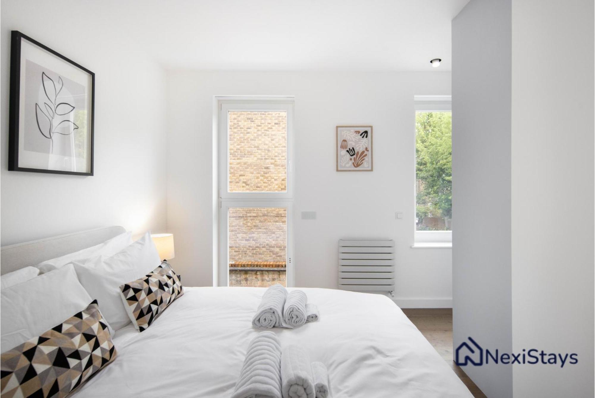 Apartament 1 Min Walk To Euston Station, Modern Townhouse Londyn Zewnętrze zdjęcie