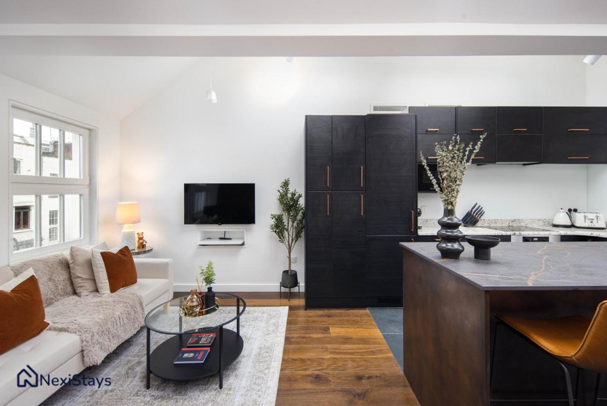 Apartament 1 Min Walk To Euston Station, Modern Townhouse Londyn Zewnętrze zdjęcie