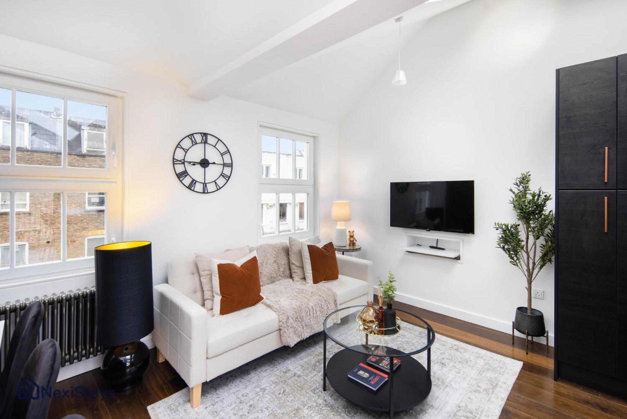 Apartament 1 Min Walk To Euston Station, Modern Townhouse Londyn Zewnętrze zdjęcie