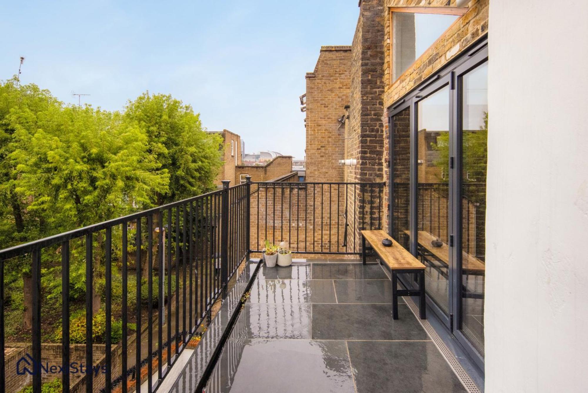 Apartament 1 Min Walk To Euston Station, Modern Townhouse Londyn Zewnętrze zdjęcie