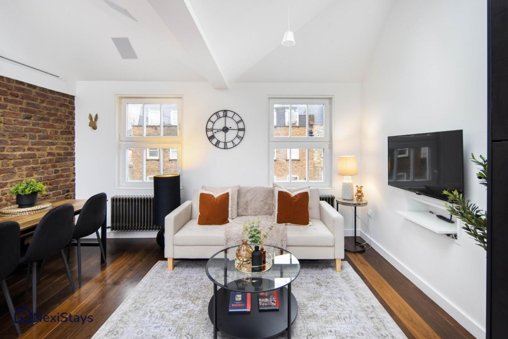 Apartament 1 Min Walk To Euston Station, Modern Townhouse Londyn Zewnętrze zdjęcie