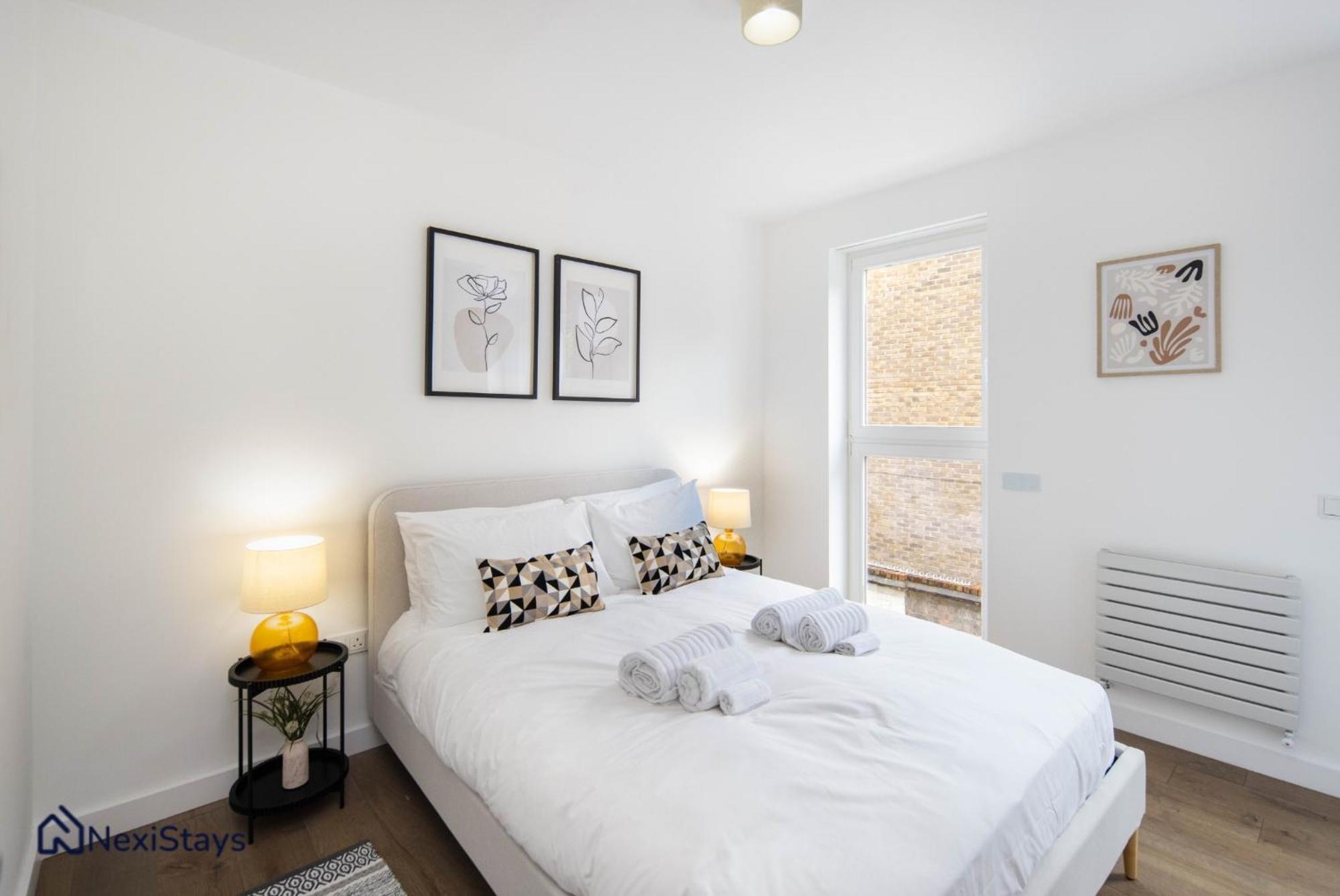 Apartament 1 Min Walk To Euston Station, Modern Townhouse Londyn Zewnętrze zdjęcie